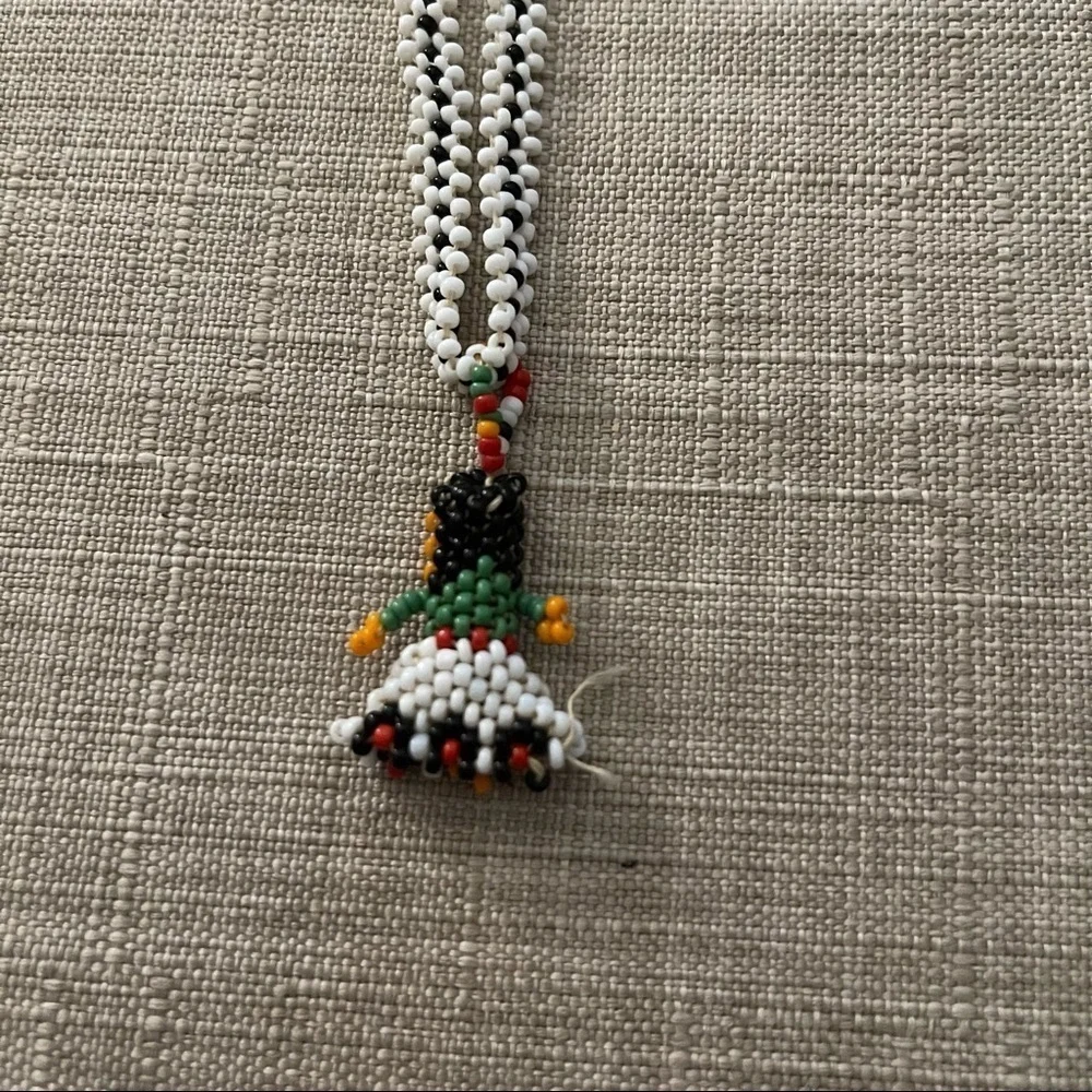 Native American Necklace
